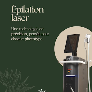 Épilation laser et soins esthétiques à La Moutonne, La Crau