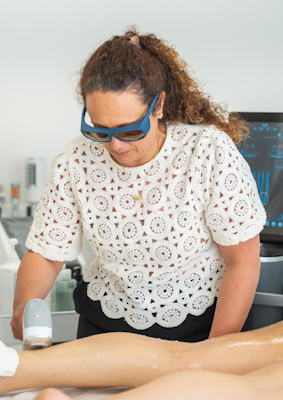 Soin d’épilation laser en centre esthétique à La Moutonne, La Crau